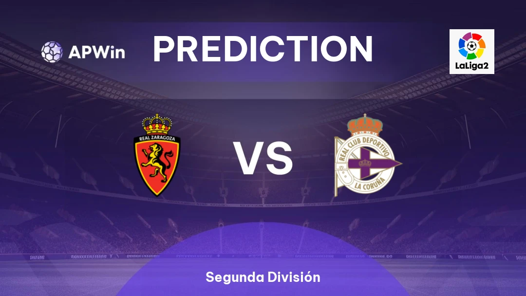 Zaragoza vs La Coruna