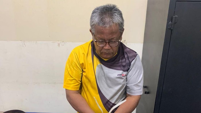 Diduga Jadi Pengedar Sabu, Mantan Anggota DPRD Kabupaten Agam Ditangkap Diduga Jadi Pengedar Sabu, Mantan Anggota DPRD Kabupaten Agam Ditangkap