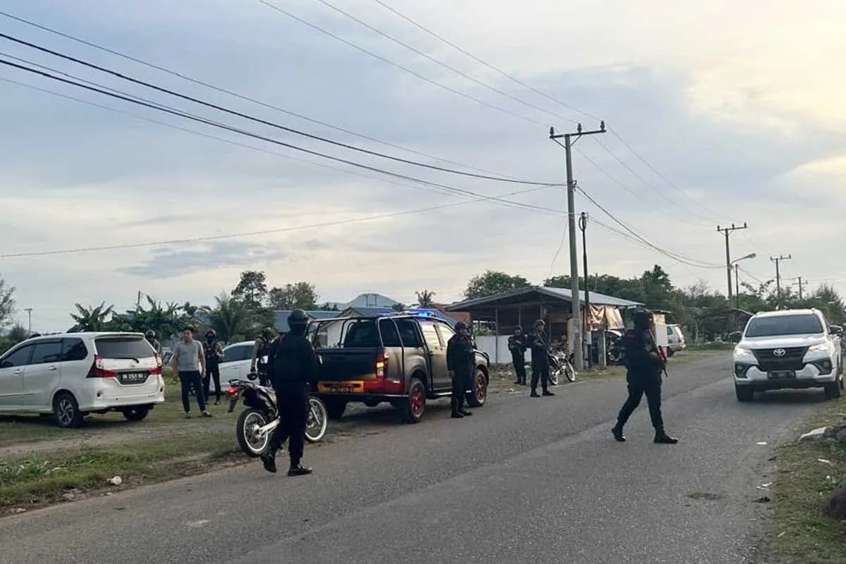 Cegah Premanisme, Polda Aceh Gencar Patroli Ke Tempat Wisata