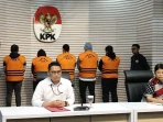 KPK Tetapkan Lima Tersangka Korupsi Proyek Jalan Di Sumut KPK Tetapkan Lima Tersangka Korupsi Proyek Jalan Di Sumut