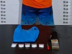 Polres Simalungun Uangkap Kasus Peredaran 25,15 Gram Sabu