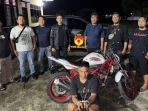 Satreskrim Polres Simalungun Ungkap Kasus Pencurian