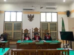 Hakim PN Medan Vonis Mati Dua Kurir 29Kg Sabu Dan 39.000 Pil Ekstasi