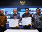 BNN-AirNav Perkuat Sinergi Pemberantasan Narkotika BNN-AirNav Perkuat Sinergi Pemberantasan Narkotika