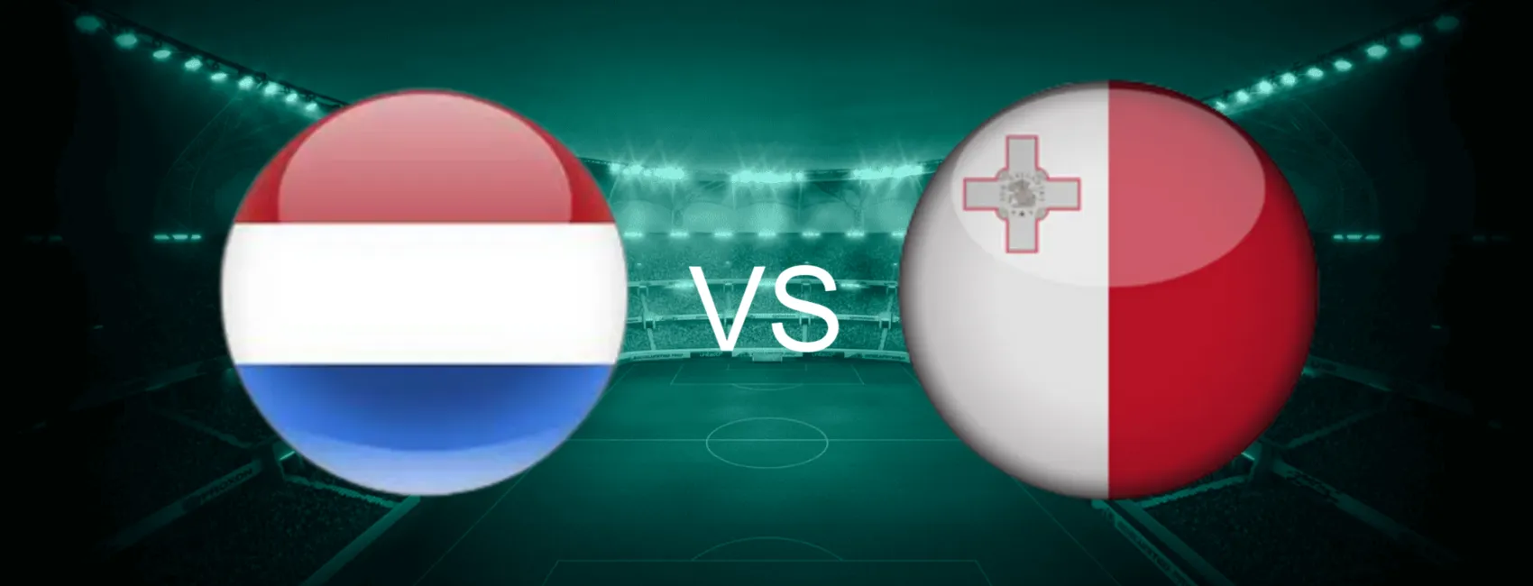 Belanda vs Malta