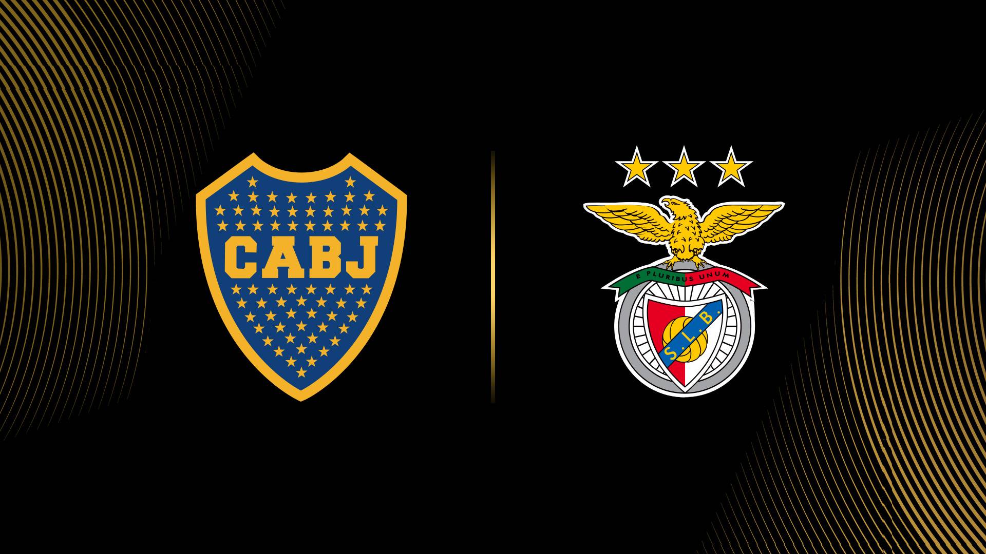 Boca Juniors vs Benfica