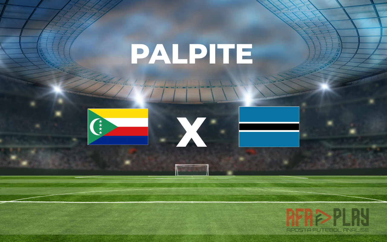 Comoros vs Botswana Comoros vs Botswana