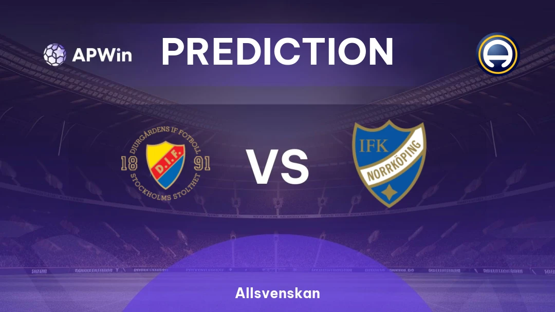Djurgardens vs Norrkoping