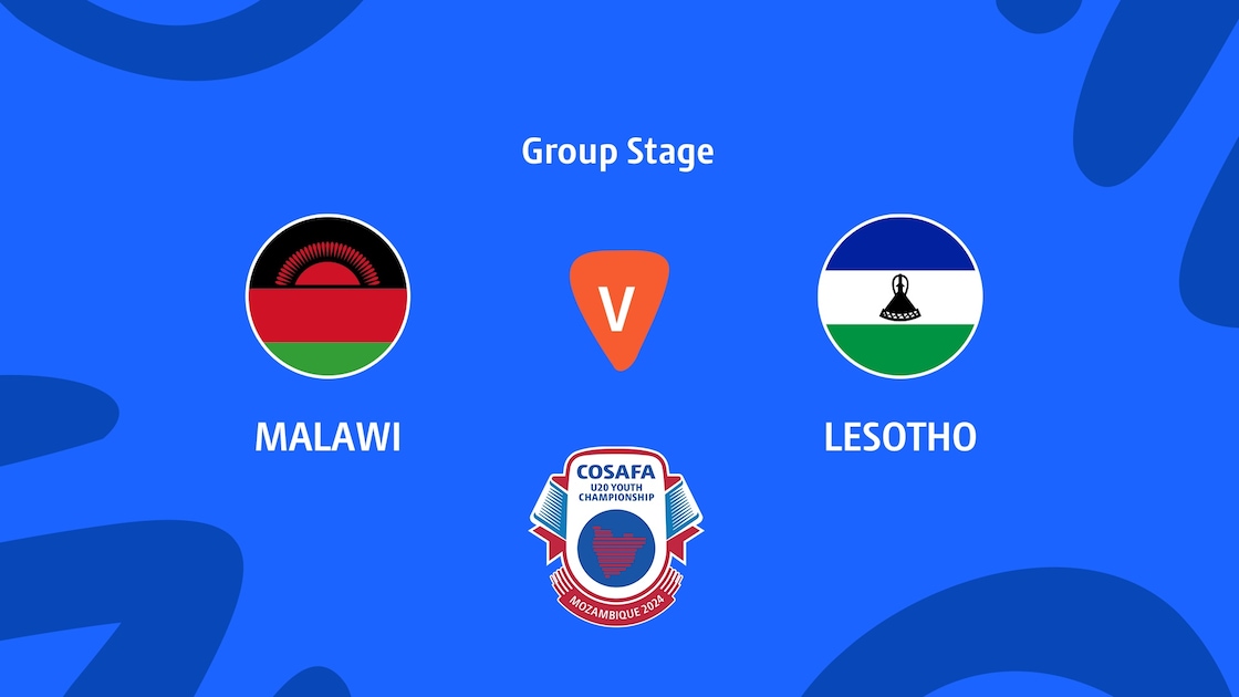Malawi vs Lesotho