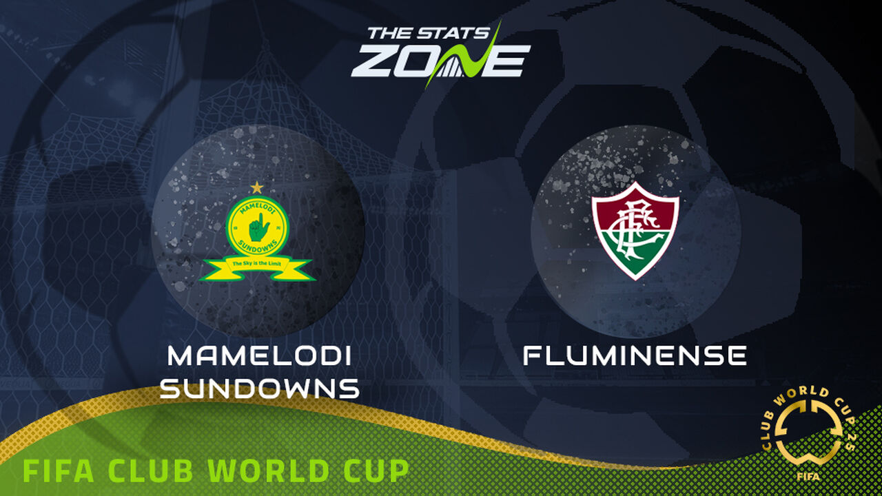 Mamelodi vs Fluminense