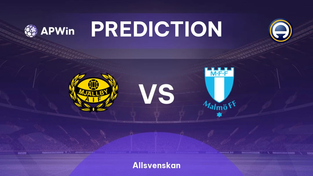 Mjallby vs Malmo