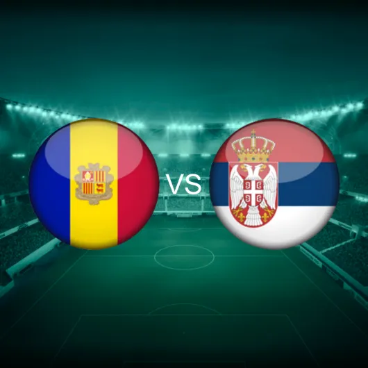 Serbia vs Andorra