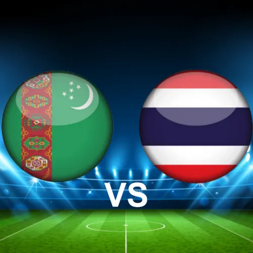 Turkmenistan vs Thailand