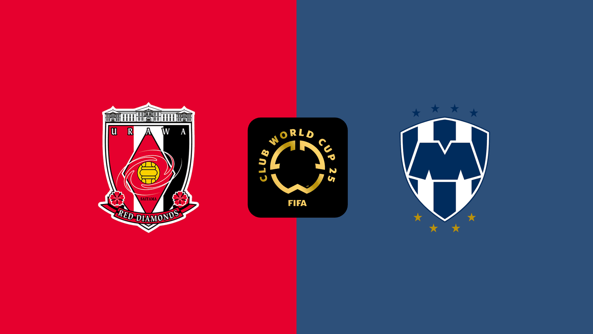 Urawa Reds vs Monterrey Urawa Reds vs Monterrey