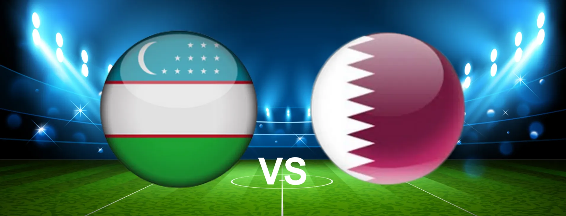 Uzbekistan vs Qatar