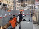 Wartelsuspas Rutan Labuhan Deli Obati Kerinduan Warga Binaan