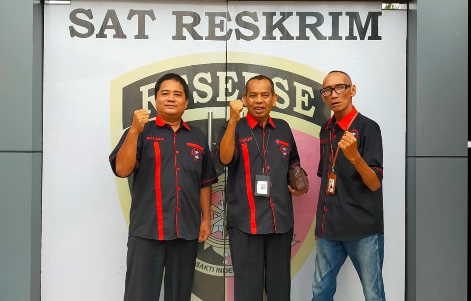 Dua Pimpinan IAIN Langsa Laporkan Ke Polisi Oleh Dr Muslem: Kuasa Hukum Pelapor YARA Langsa Biar Jelas Proses Hukum