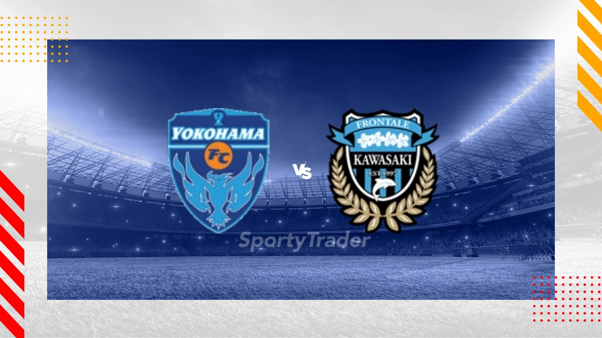 Yokohama FC vs Kawasaki Frontale