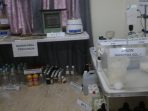 Apartemen Mewah Di Medan Digerebek Polisi Karena Produksi Liquid Vape Narkotika