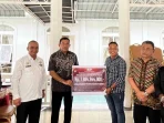 KIP Simeulue Kembalikan Sisa Dana Pilkada Senilai Rp1,6 Miliar