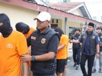 Polisi Tangkap Lima Pengedar Sabu Di Tangerang, 38 Paket Sabu Jadi Bukti