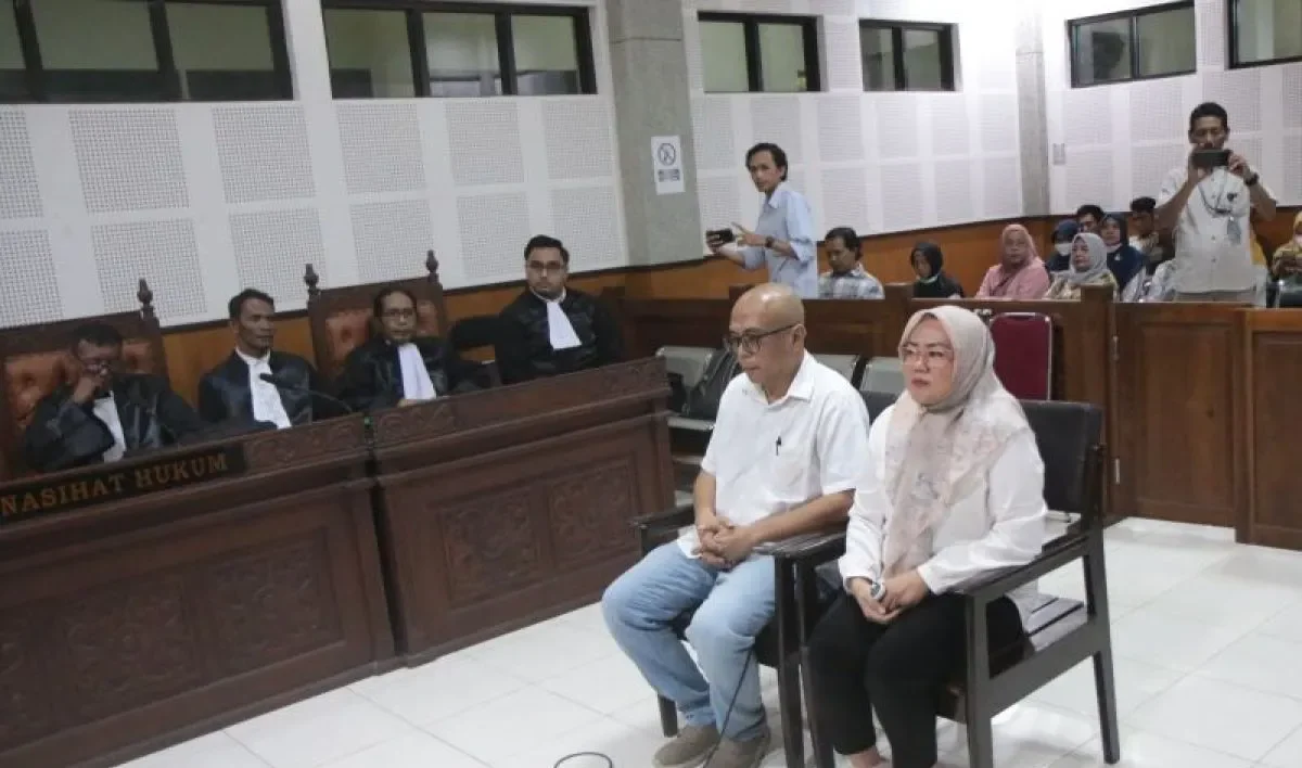Hakim Tipikor PN Mataram Vonis Dua Terdakwa Korupsi Shelter Tsunami Sesuai Tuntutan Jaksa