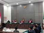 JPU Dakwa Kadis PUPR Pidie Terlibat Tipikor Rp5,96 Miliar