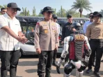Polri Gandeng Perusahaan Anak Bangsa Kembangkan Robot Polisi Polri Gandeng Perusahaan Anak Bangsa Kembangkan Robot Polisi