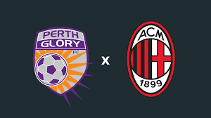 AC Milan vs Perth Glory