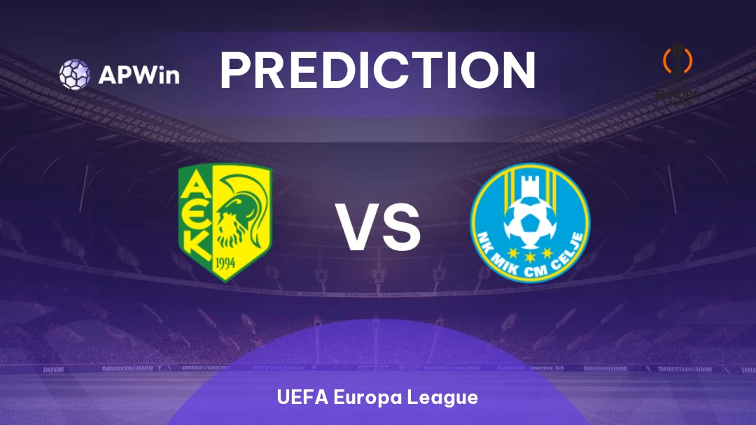 AEK Larnaca vs Publikum Celje AEK Larnaca vs Publikum Celje
