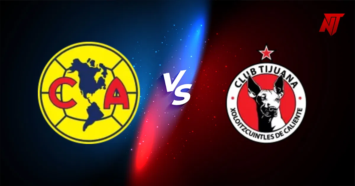 America vs Tijuana