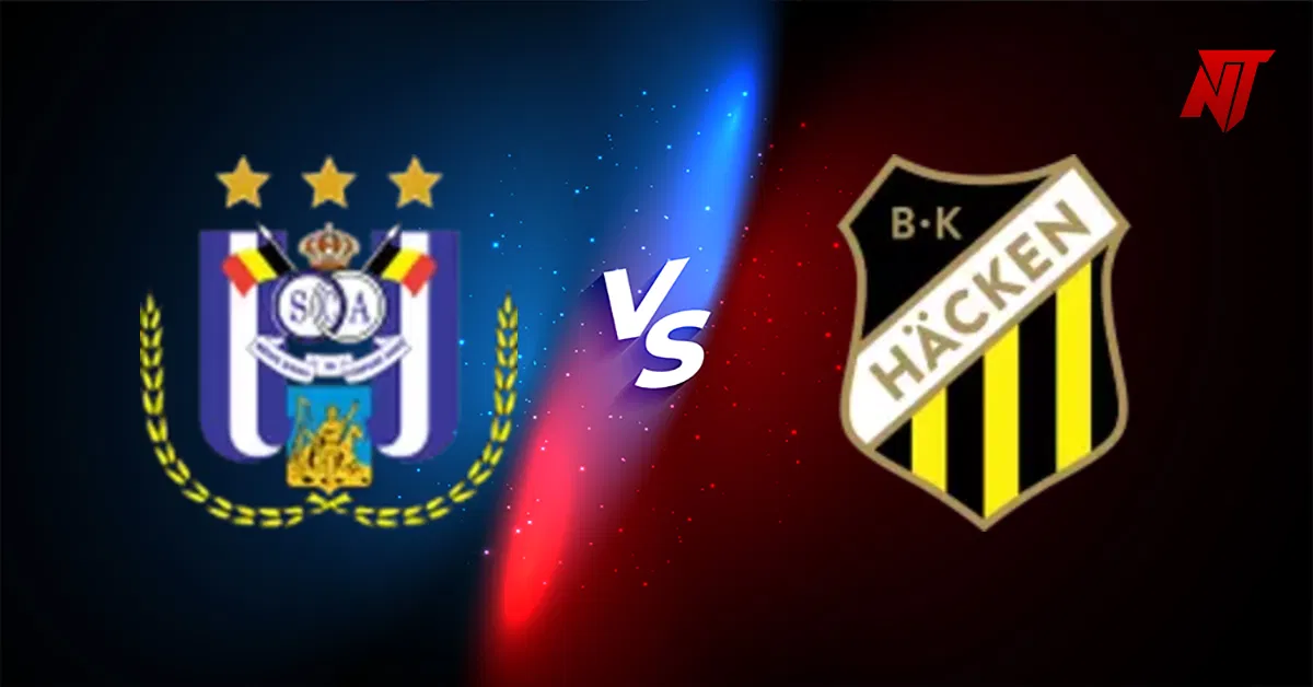 Anderlecht vs Hacken Anderlecht vs Hacken