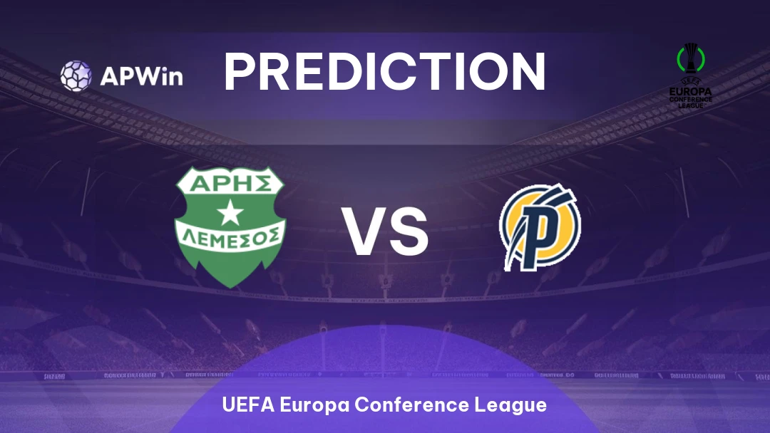 Aris Limassol vs Puskas Aris Limassol vs Puskas