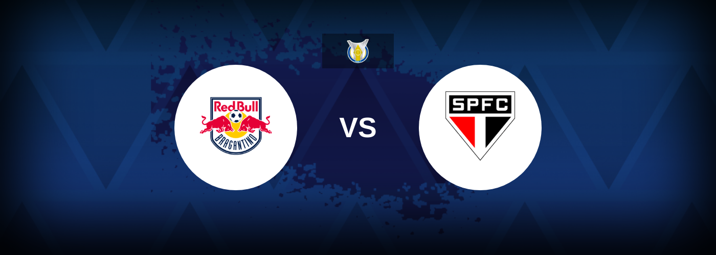 Bragantino vs Sao Paulo