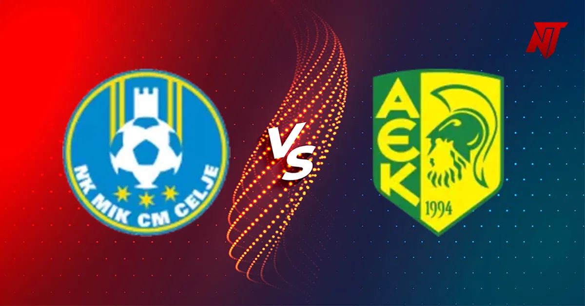Celje vs AEK Larnaca