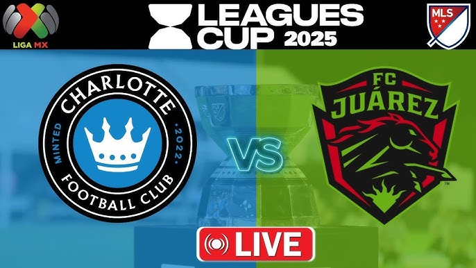 Charlotte FC vs Juarez
