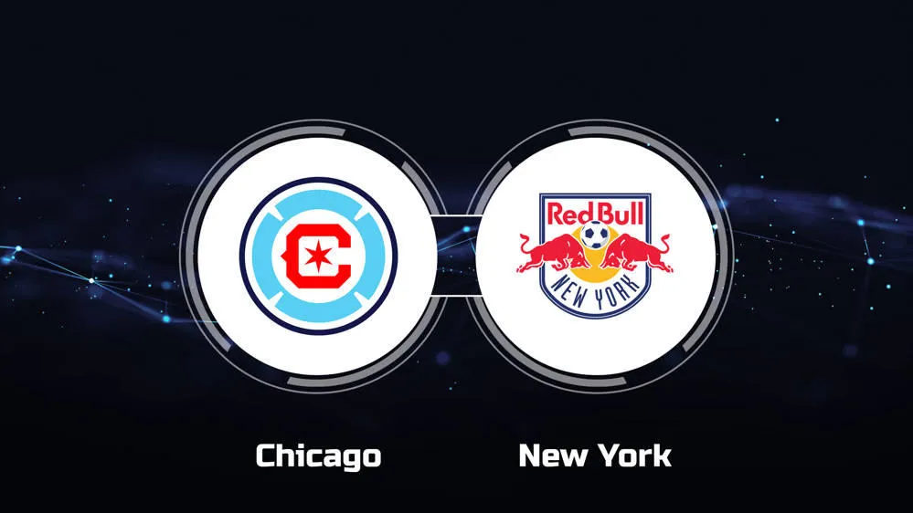 Chicago Fire vs NY Red Bulls