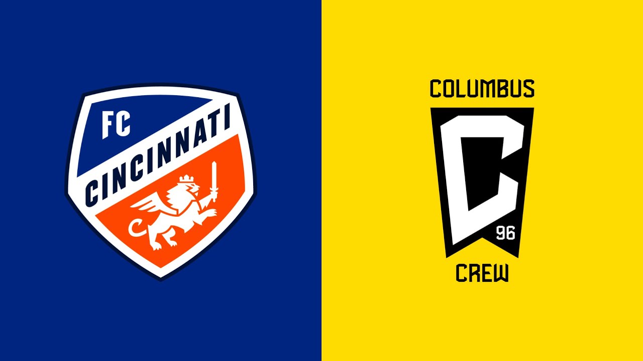 Cincinnati vs Columbus Crew Cincinnati vs Columbus Crew