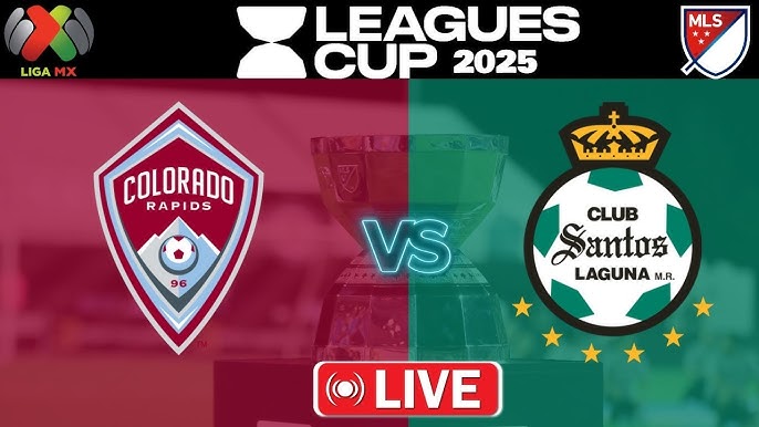 Colorado vs Santos Laguna Colorado vs Santos Laguna