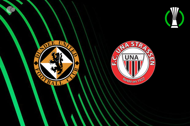 Dundee United vs UNA Strassen Dundee United vs UNA Strassen