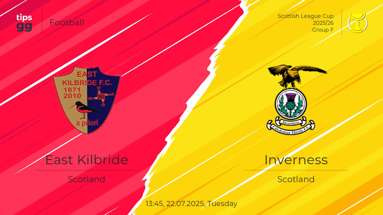 East Kilbride vs Inverness East Kilbride vs Inverness