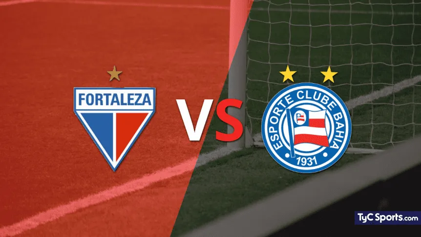Fortaleza vs Bahia