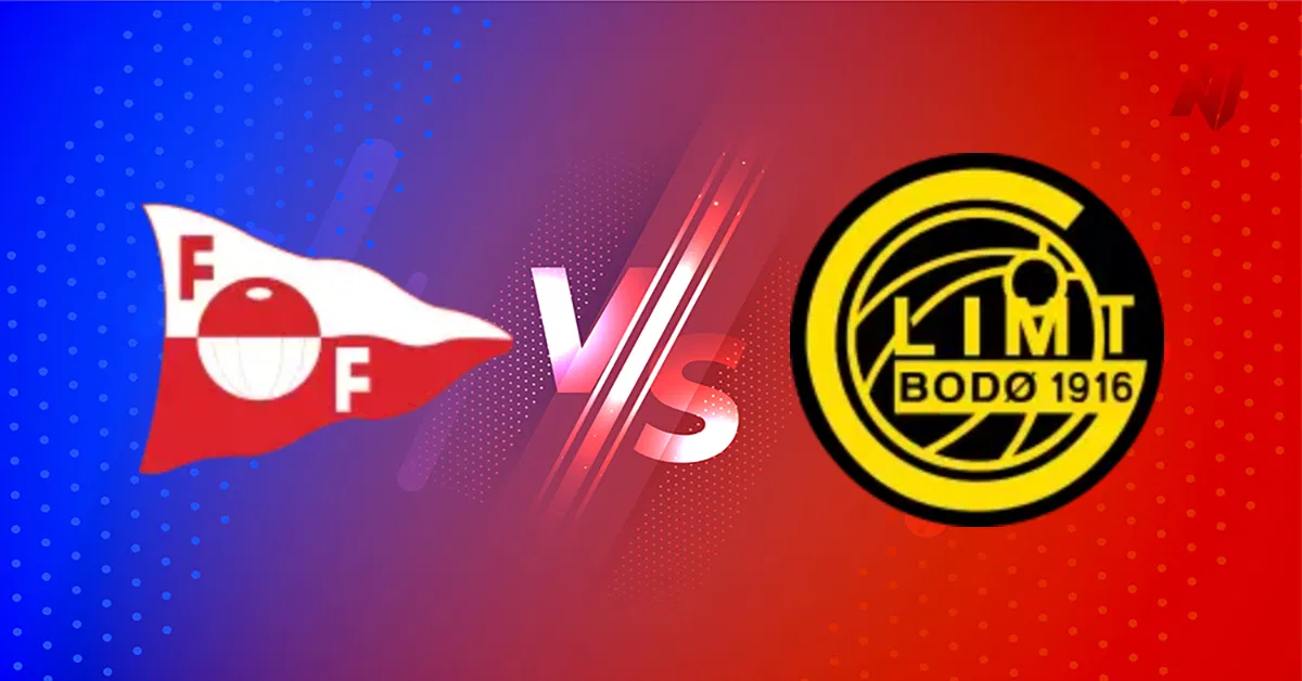 Fredrikstad vs Bodo Glimt Fredrikstad vs Bodo Glimt