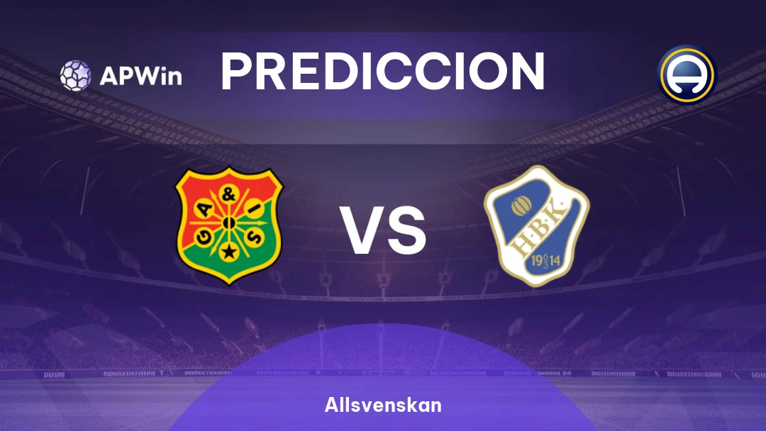 GAIS vs Halmstad
