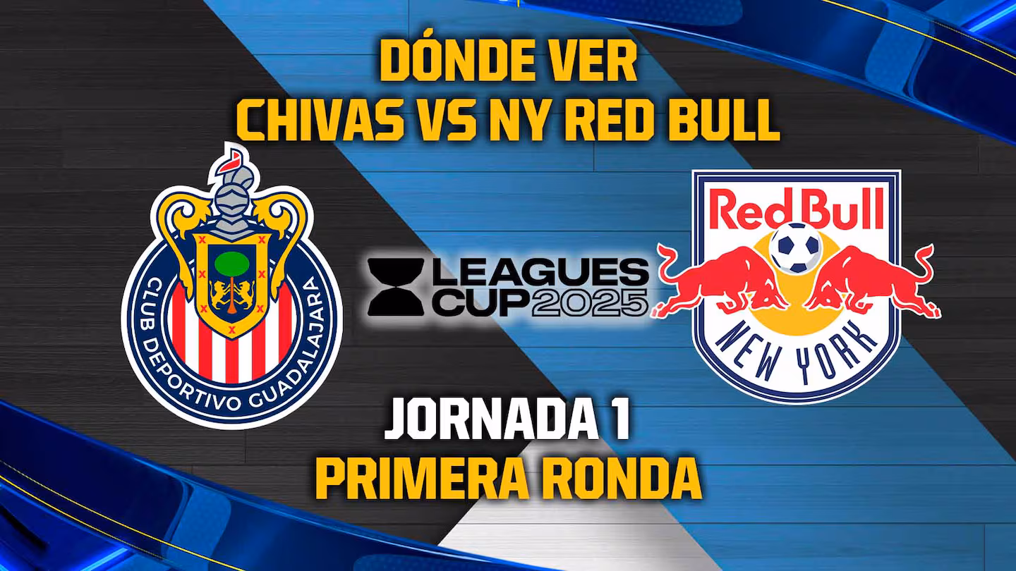 Guadalajara vs NY Red Bulls