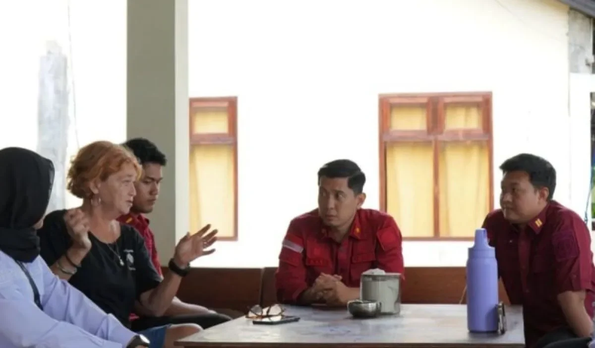Imigrasi Sabang Gelar Operasi WIRAWASPADA