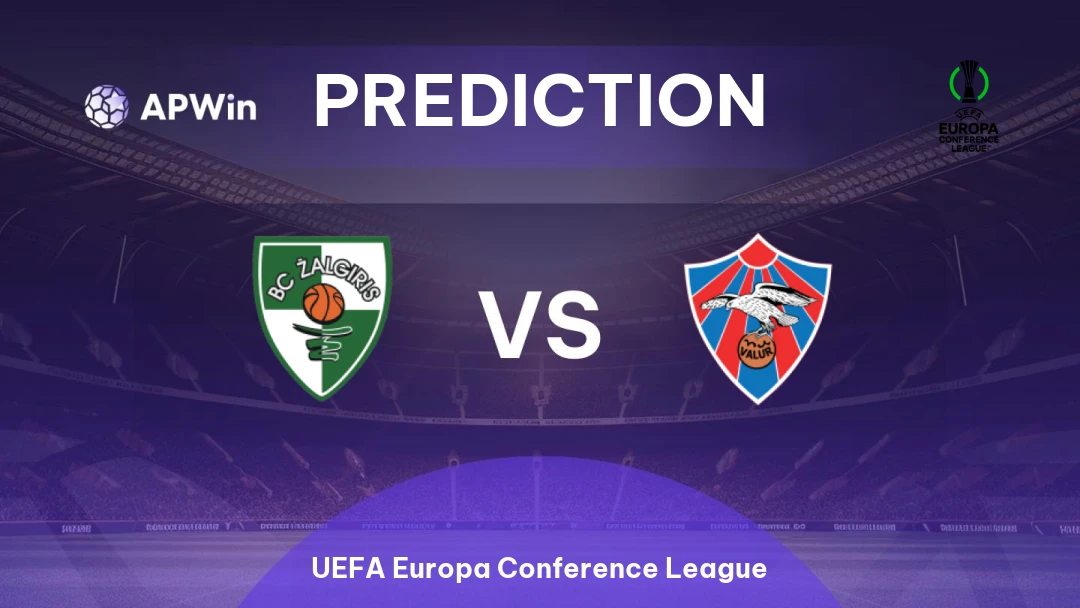 Kauno Zalgiris vs Valur Reykjavik Kauno Zalgiris vs Valur Reykjavik