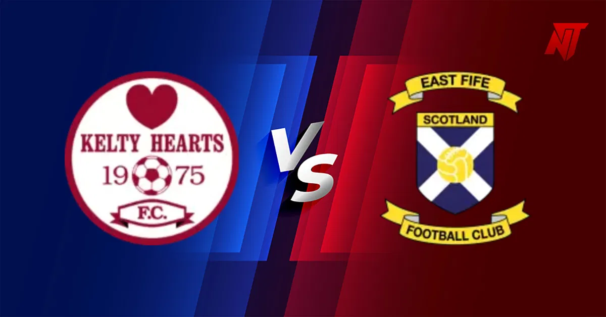 Kelty Hearts vs East Fife