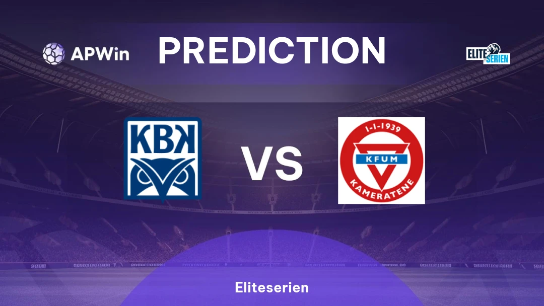 Kristiansund vs KFUM