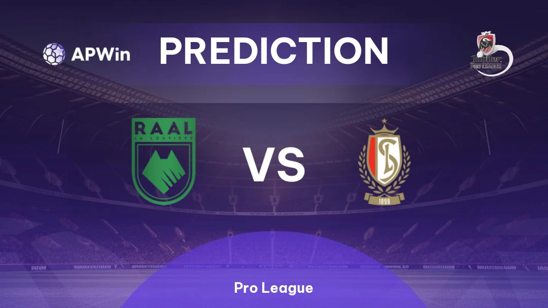 La Louviere vs Standard Liege La Louviere vs Standard Liege